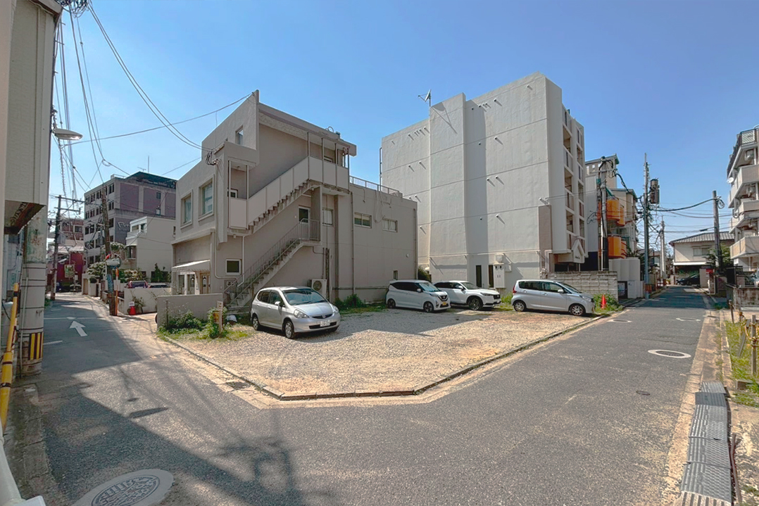 唐人町1丁目土地 画像1