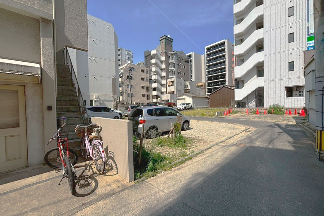 唐人町1丁目土地 画像4